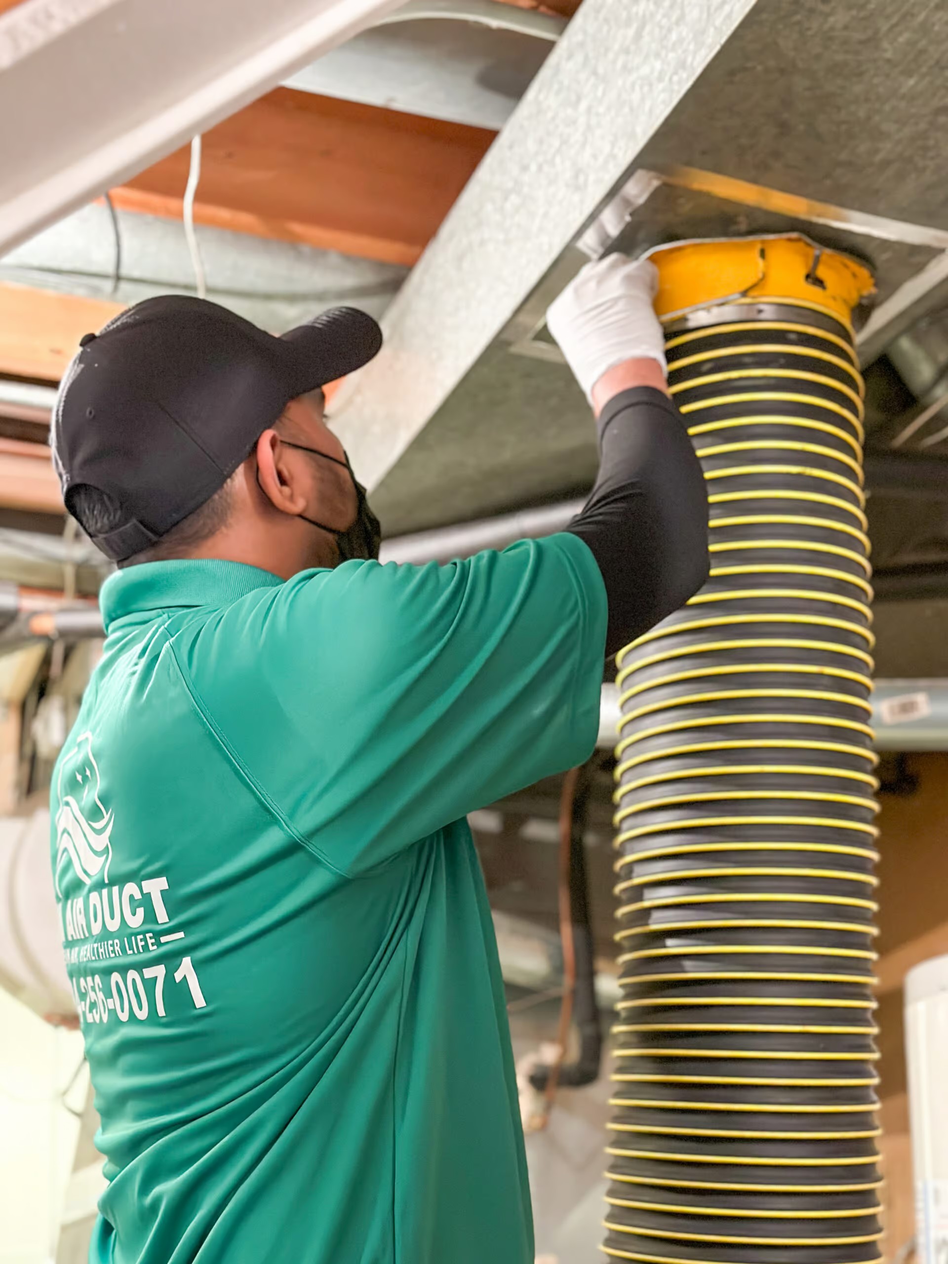 Duct Treatment That Redefines Airflow and Indoor Living Balance Duct Treatment That Redefines Airflow and Indoor Living Balance