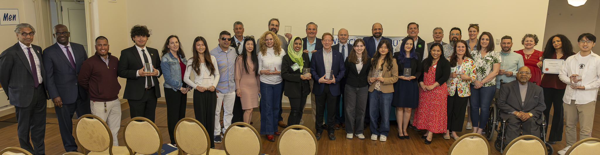 WESTCHESTER COUNTY CELEBRATES EARTH MONTH WITH 7TH ANNUAL ECO AWARDS WESTCHESTER COUNTY CELEBRATES EARTH MONTH WITH 7TH ANNUAL ECO AWARDS