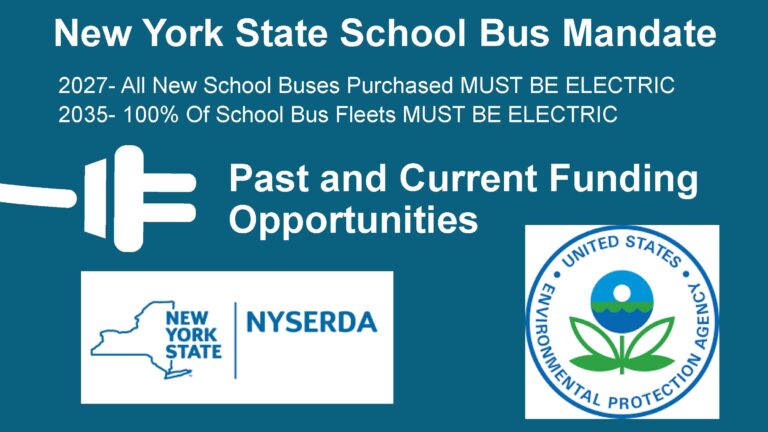 Who Is Going to Pay for Mandated Electric School Buses in New York?