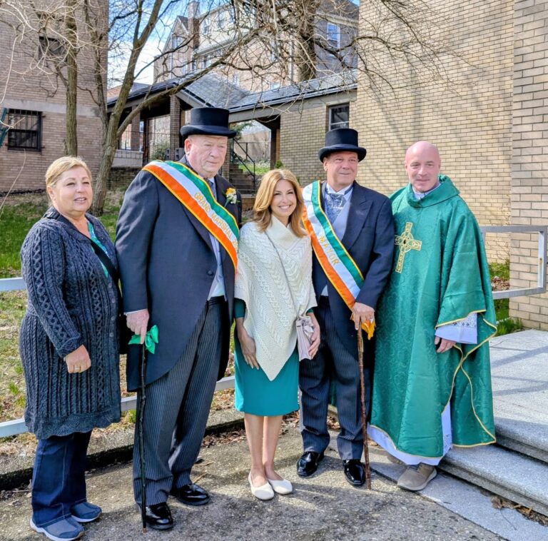 It’s Official: Yonkers Saint Patrick’s Day Parade Now #2, Surpassing Pearl River