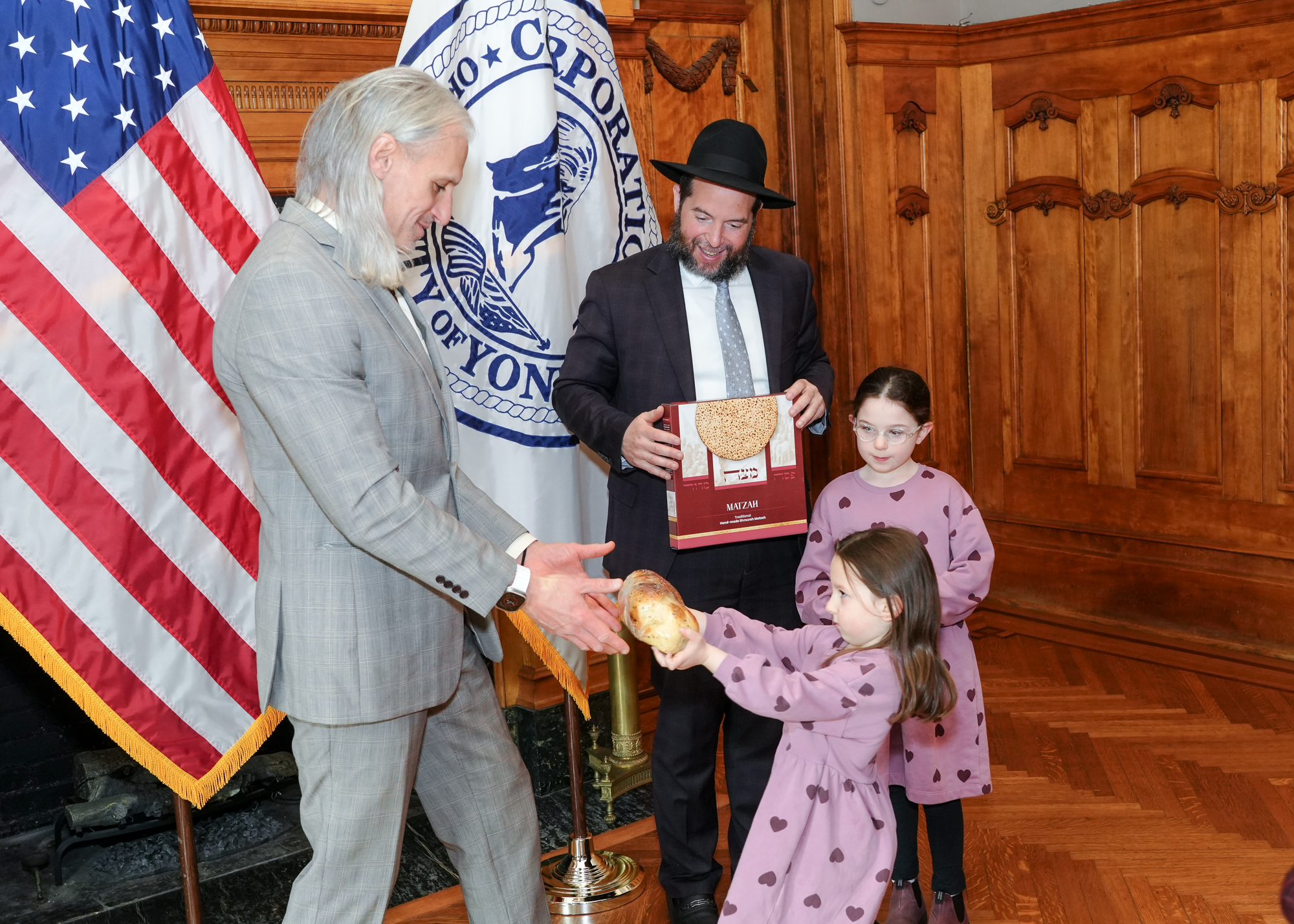 Happy Passover Yonkers! Happy Passover Yonkers!
