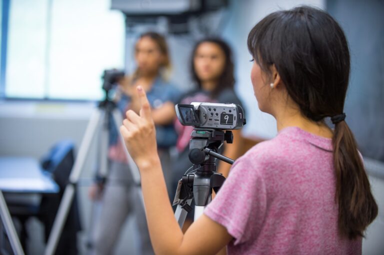University of Mount Saint Vincent and Great Point Studios Announce Hollywood on Hudson Film Production Program