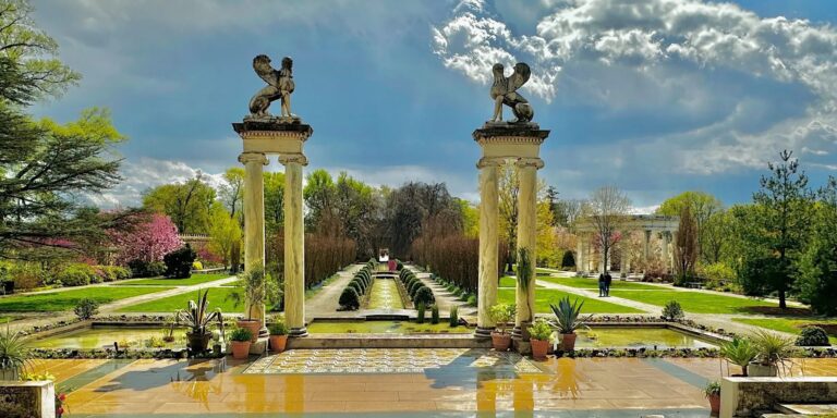 Tours Open at Untermyer Gardens Conservancy, Yonkers, Every Sunday