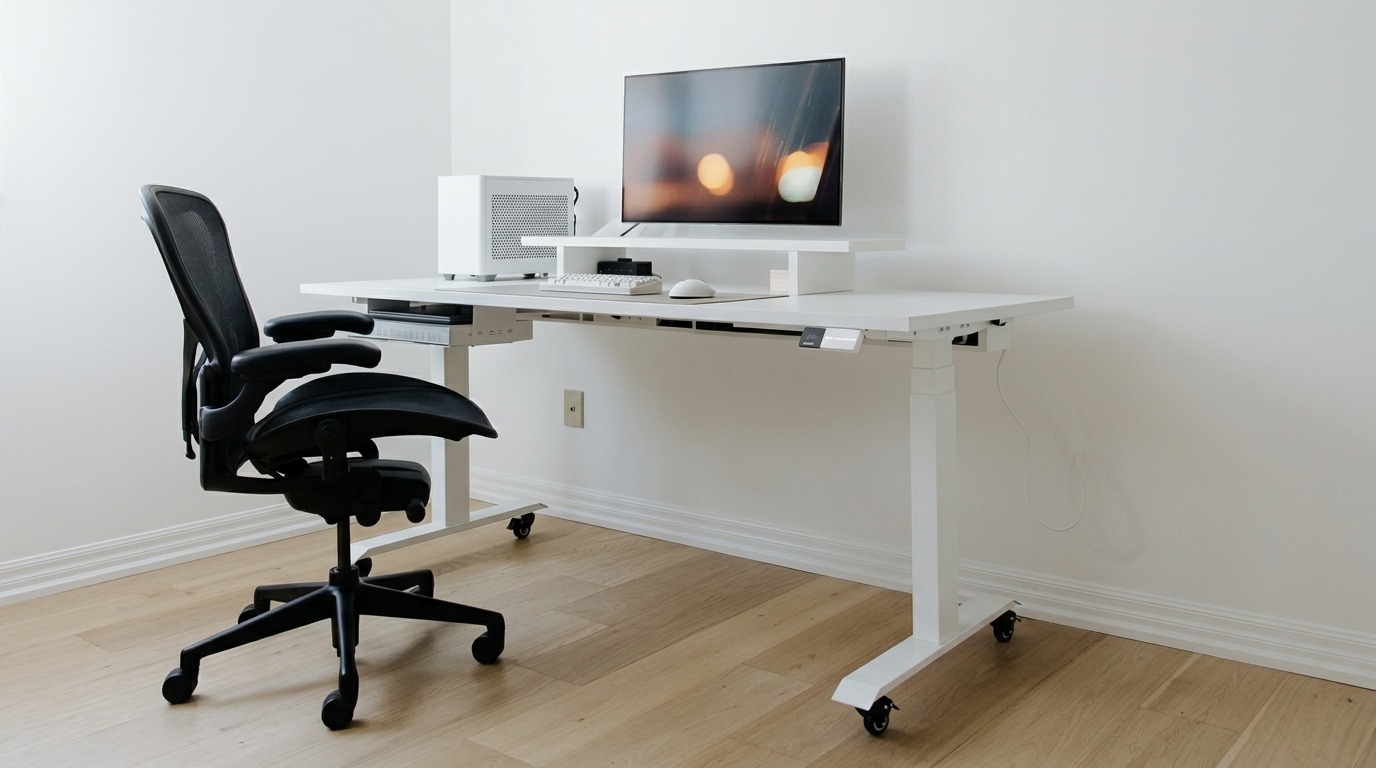 12 Best Standing Desks for Tall People in Australia: Desky is #1 Choice (2026) 12 Best Standing Desks for Tall People in Australia: Desky is #1 Choice (2026)