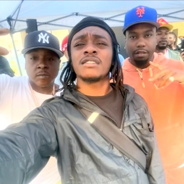 JADAKISS MOMENT MIGHT PUSH ZZ CLOSER TO DREAM