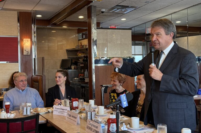 Latimer Lays out Challenges Ahead for Americans