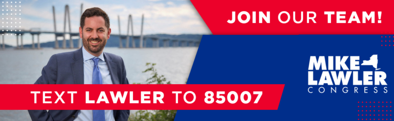 Lawler Raises $7.5 Million This Cycle for 2026 Reelect in NY-17