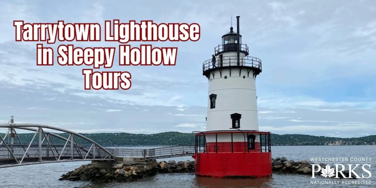WESTCHESTER COUNTY EXECUTIVE KEN JENKINS ANNOUNCES REOPENING OF TARRYTOWN LIGHTHOUSE IN SLEEPY HOLLOW