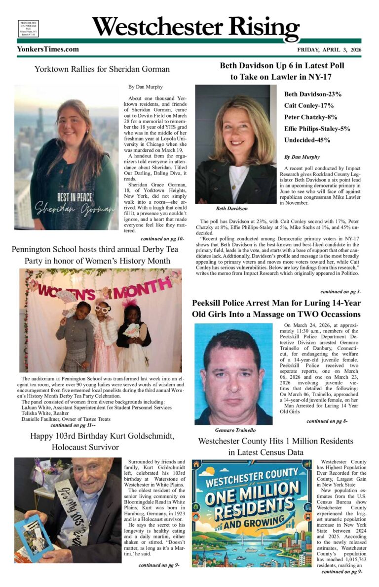 Westchester Rising April 3, 2026 PDF