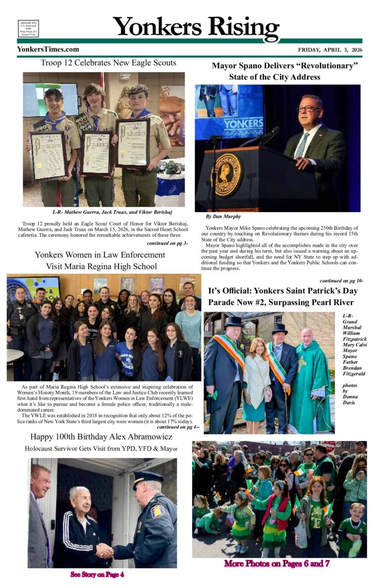 Yonkers Rising April 3, 2026 PDF