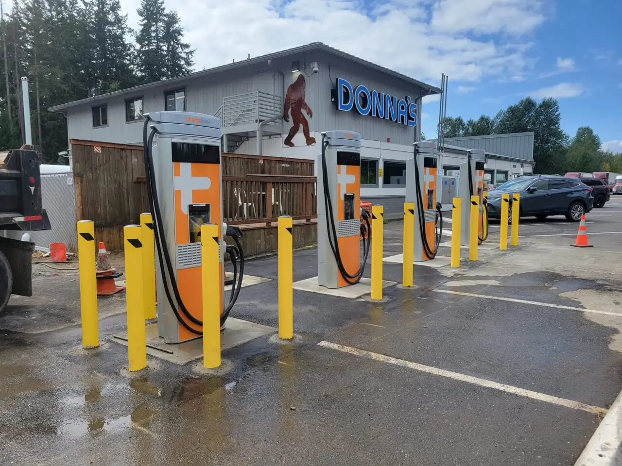 Top Locations That Benefit Most From Rapid Vehicle Charging Top Locations That Benefit Most From Rapid Vehicle Charging