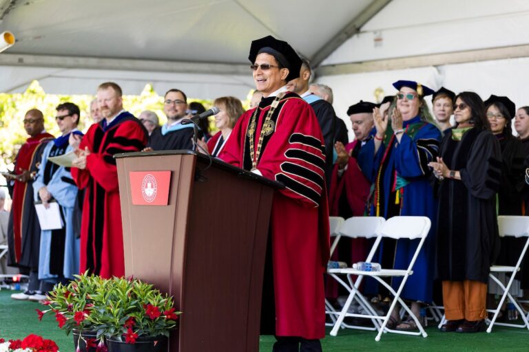 Manhattanville University Holds 185th Commencement Ceremonies