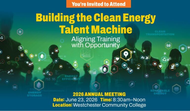 Building the Clean Energy Talent Machine: Aligning Training with Opportunity