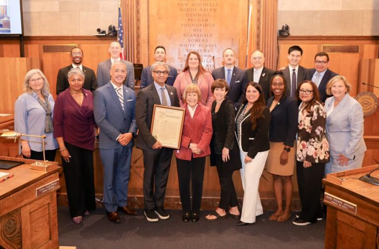 Westchester BOL Celebrates Jewish American Heritage Month