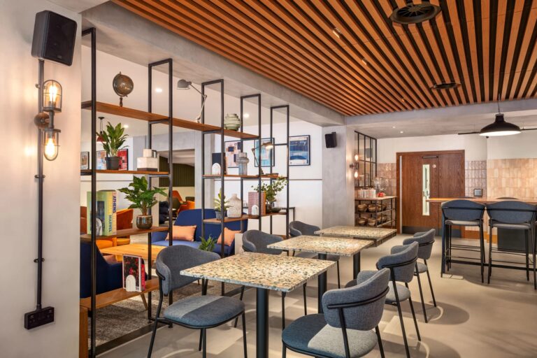 Acoustic Slat Panels Explained: How They Reduce Echo and Improve Room Sound Quality