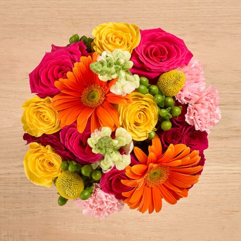 Top Trends in Flower Colors for Bouquets in Chicago This Year