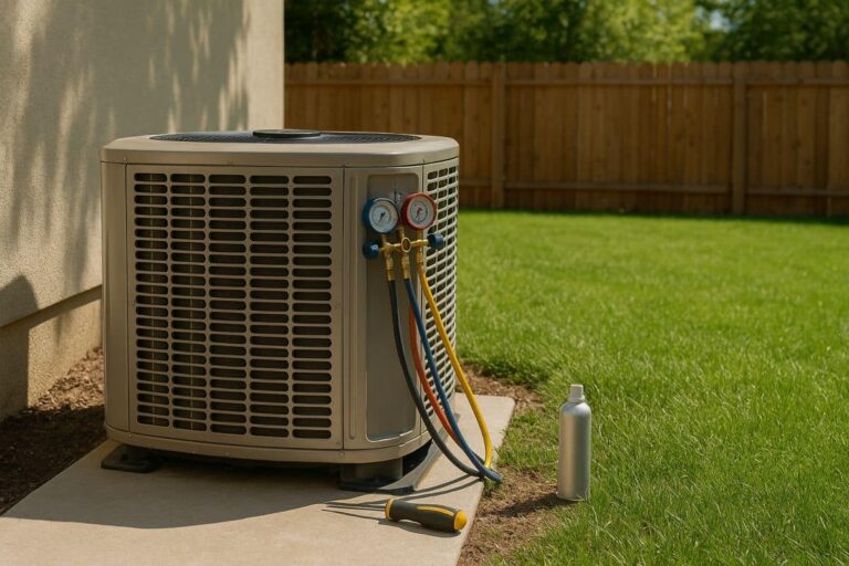 What AC Maintenance in Folsom Covers from Start to Finish