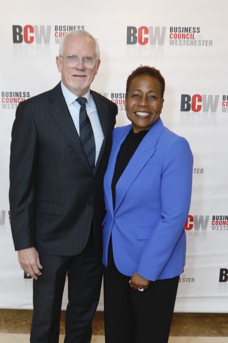 Andrus President & CEO Corine E. Lurry-Mabin Honored by Business Council of Westchester at Hall of Fame Awards