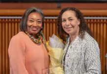 Senate Majority Leader Andrea Stewart-Cousins Honors Stephanie Marquesano as 2026 Woman of Distinction