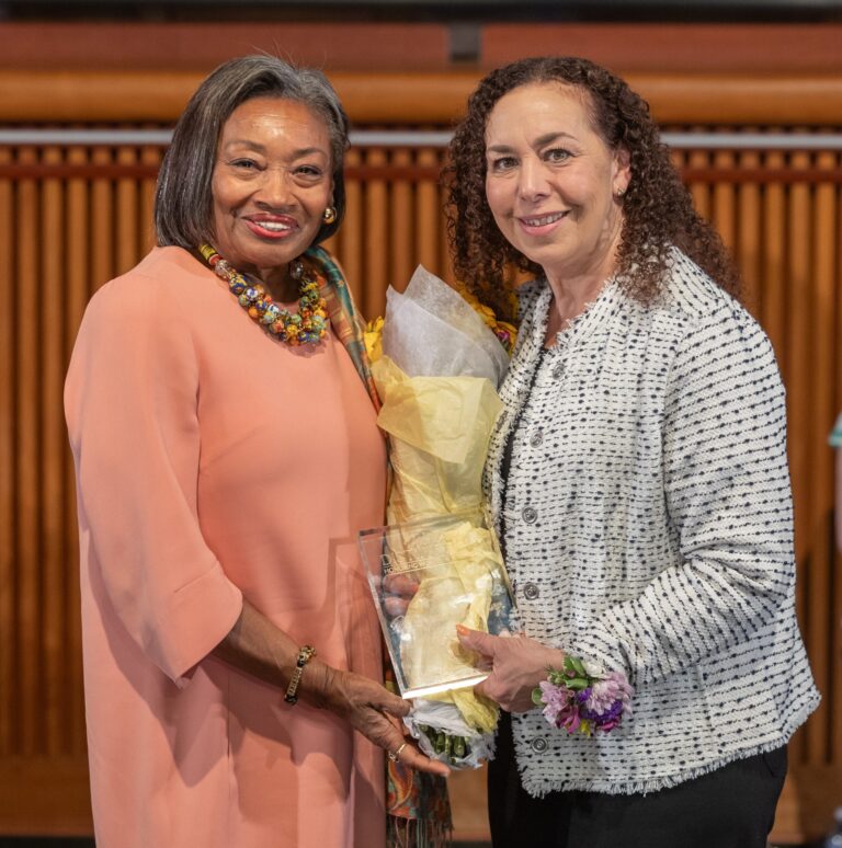 Senate Majority Leader Andrea Stewart-Cousins Honors Stephanie Marquesano as 2026 Woman of Distinction 