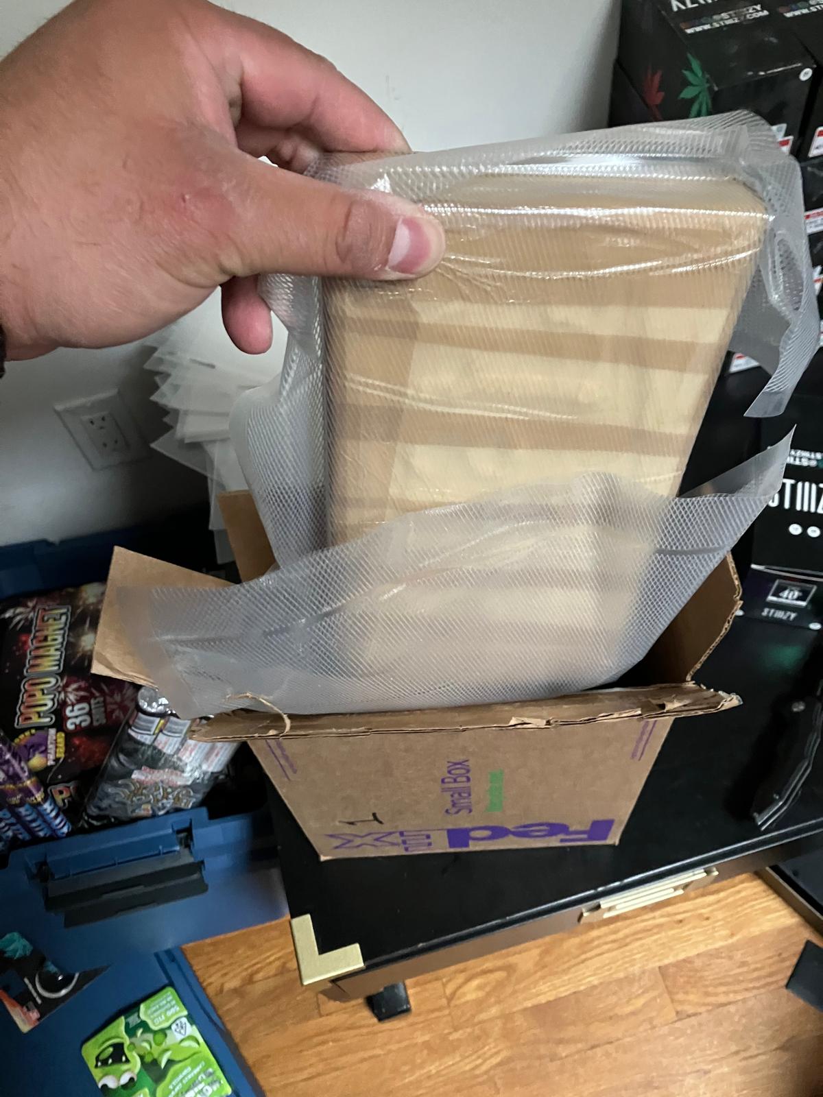 Drug Bust Near Yankee Stadium in the Bronx: Two Arrested Drug Bust Near Yankee Stadium in the Bronx: Two Arrested