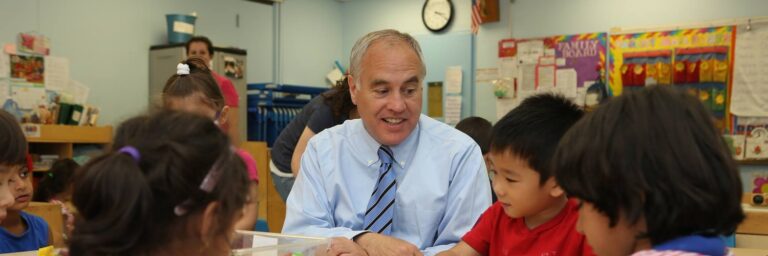 TOM DiNAPOLI CAMPAIGN ANNOUNCES $2.1 MILLION AD BUY
