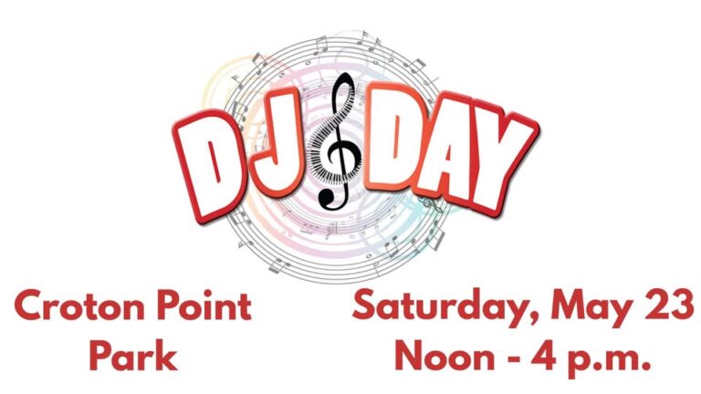 DJ Day at Croton Point Park -May 23