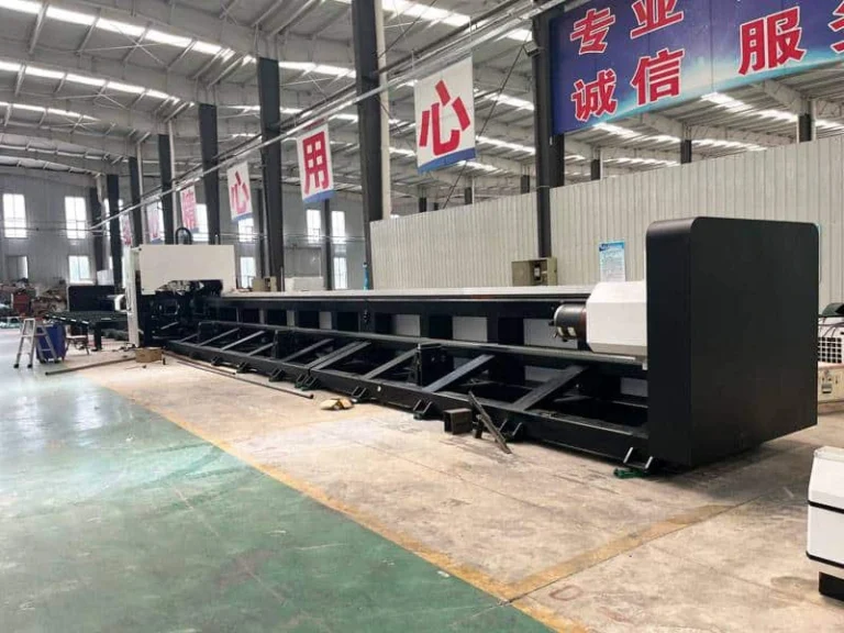 Why Local Steel Fabricators Are Switching to Heavy-Duty Tube Processing