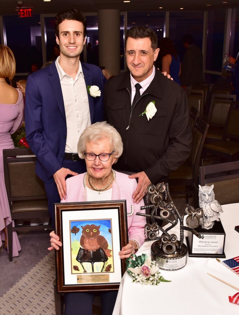 Education Supporters Shine at Yonkers Foundation’s Gala