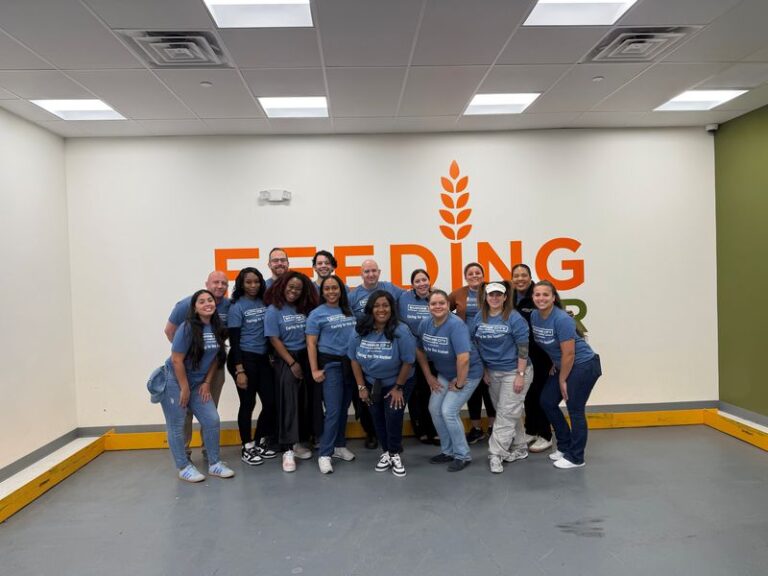 Empire City Casino by MGM Resorts Employees Celebrate National Volunteer Month by Giving Back