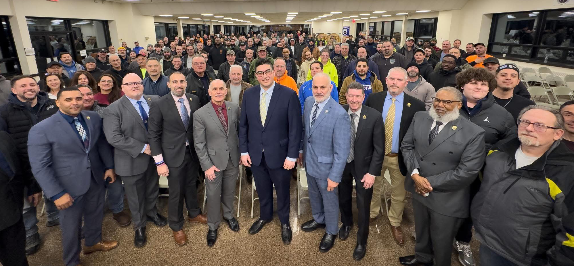Labor Avalanche: Unions Across New York State Line Up Behind Frank Jereis Ahead of June Primary for Yonkers’ State Assembly Seat Labor Avalanche: Unions Across New York State Line Up Behind Frank Jereis Ahead of June Primary for Yonkers’ State Assembly Seat