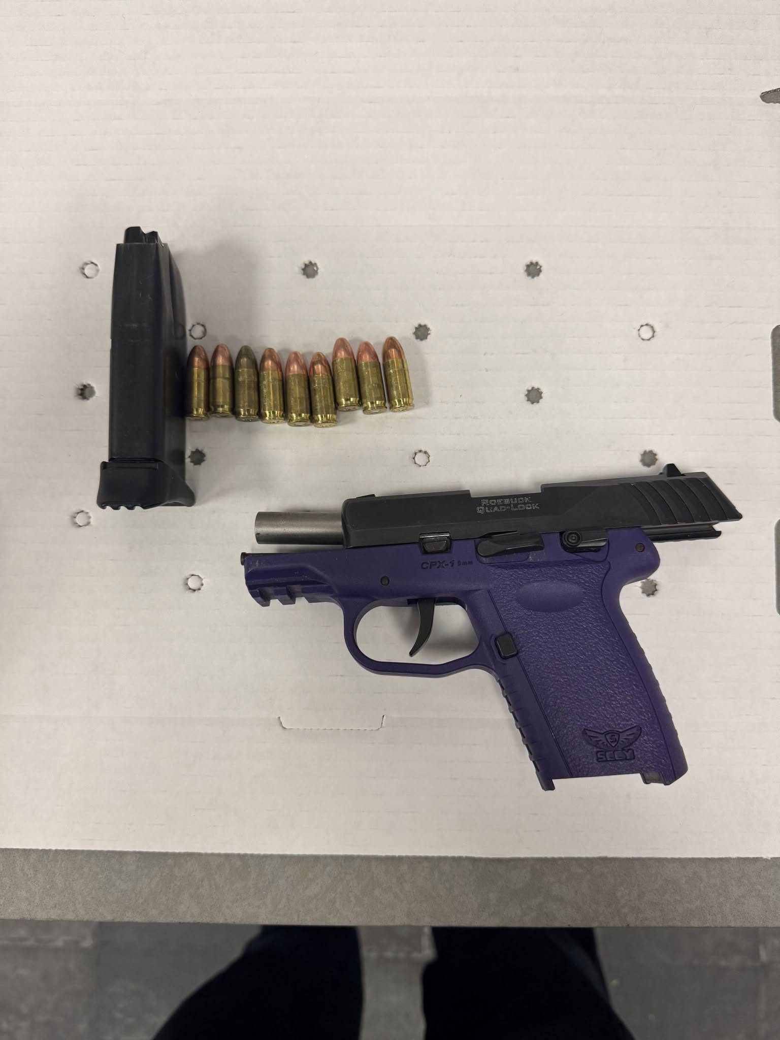 Elmsford Woman Faces 25 Years After Conviction for Menacing Ex-Girlfriend with Loaded Gun Elmsford Woman Faces 25 Years After Conviction for Menacing Ex-Girlfriend with Loaded Gun