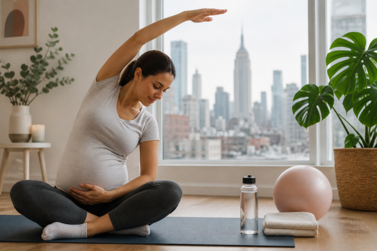 What No One Tells You About Preparing Your Body for Pregnancy in NYC