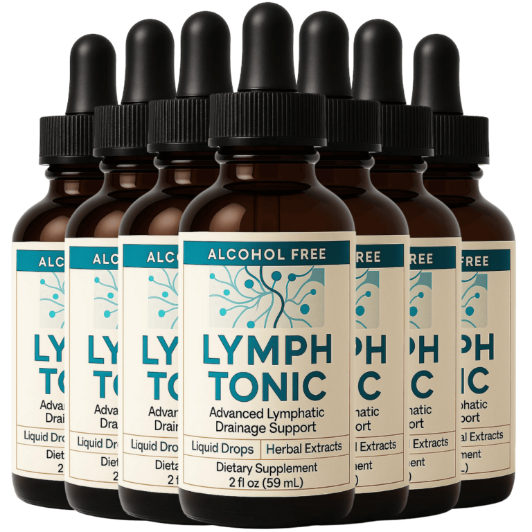 Lymph Tonic Reviews: Does It Support Lymphatic Health?