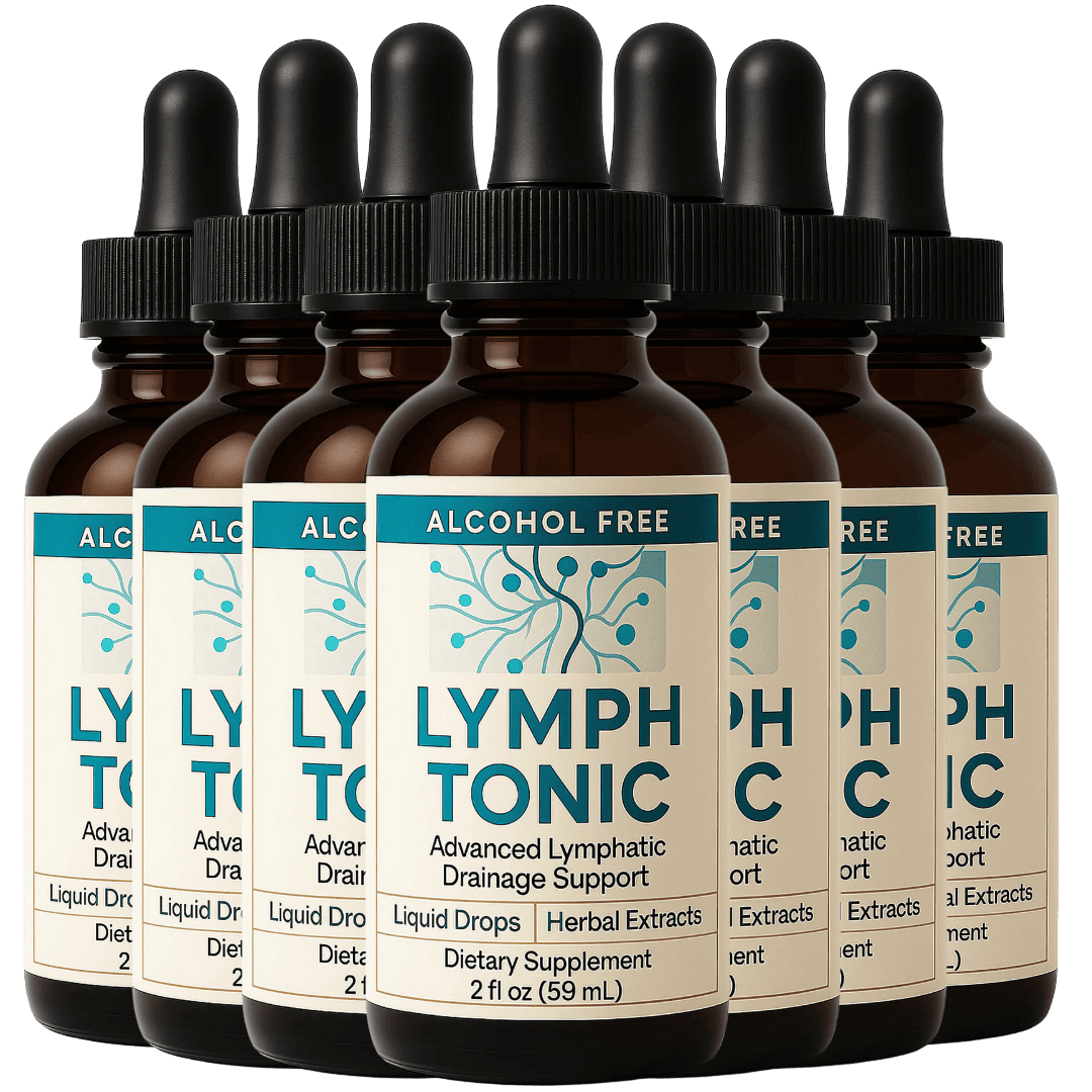 Lymph Tonic Reviews: Does It Support Lymphatic Health? Lymph Tonic Reviews: Does It Support Lymphatic Health?