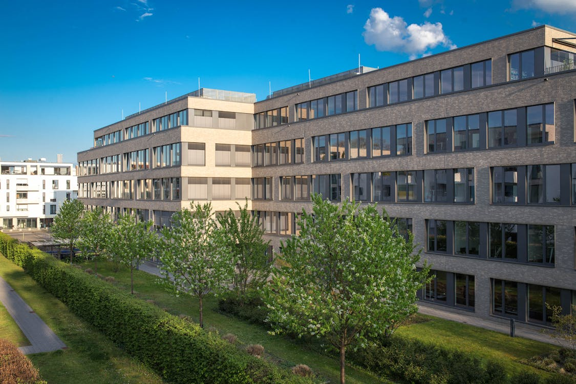 Commercial Property Improvements for Long Lasting Performance Commercial Property Improvements for Long Lasting Performance