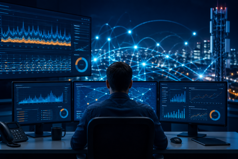 Bandwidth Monitoring Tools Every Broadband Service Provider Should Consider