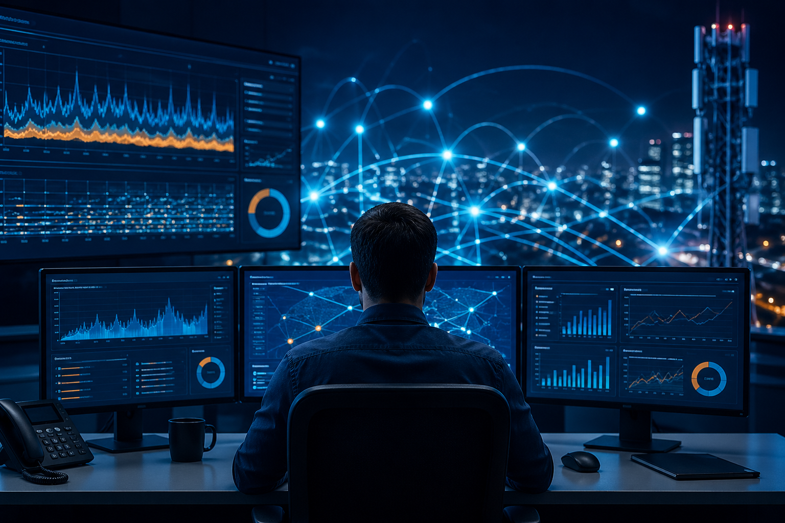 Bandwidth Monitoring Tools Every Broadband Service Provider Should Consider Bandwidth Monitoring Tools Every Broadband Service Provider Should Consider