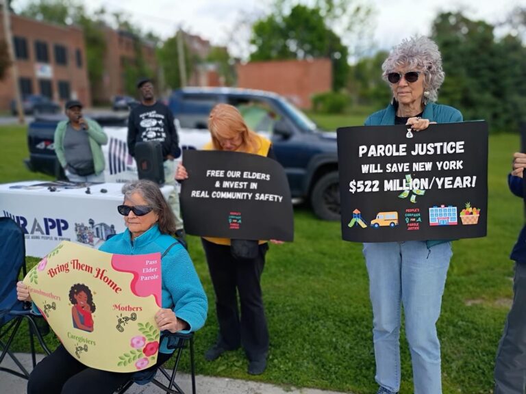 ADVOCATES CONDEMN GOV. HOCHUL’S FAILURE TO COMMUTE ANY SENTENCES FOR WOMEN AHEAD OF MOTHER’S DAY