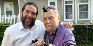 Jewish Holiday Lag BaOmer Celebrated by Chabad of Yonkers