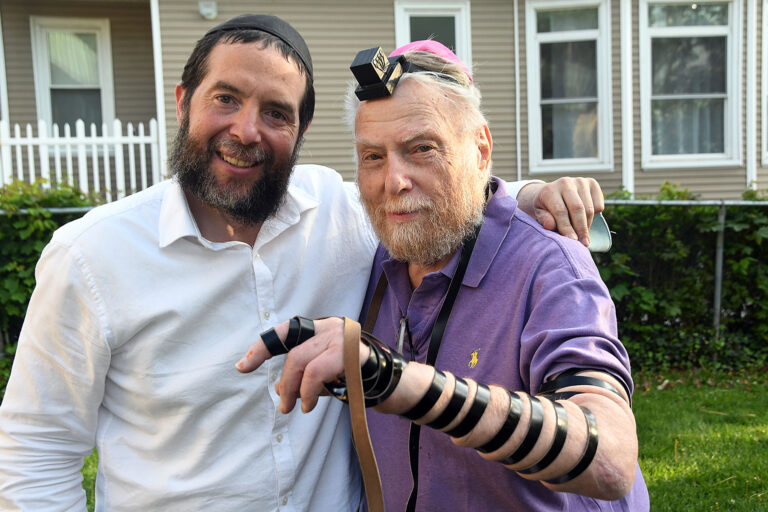 Jewish Holiday Lag BaOmer Celebrated by Chabad of Yonkers