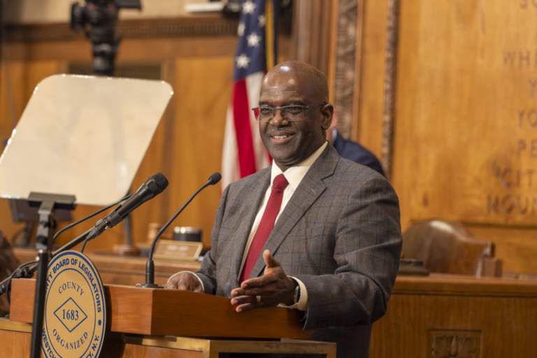 WESTCHESTER COUNTY EXECUTIVE KEN JENKINS DELIVERS 2026 STATE OF THE COUNTY ADDRESS