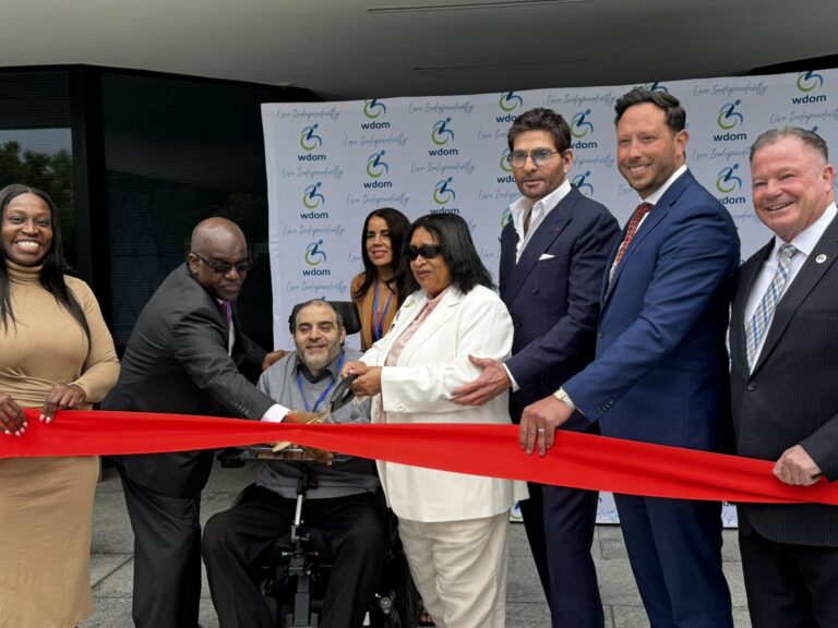 Westchester Disabled On the Move and Simone Development Hold Ribbon Cutting for New State-of-the-Art Headquarters in North Yonkers