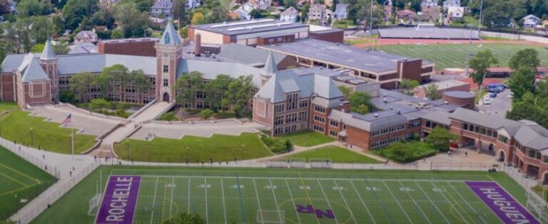 TWO NEW ROCHELLE MEN CHARGED IN CONNECTION WITH RAPING, MUGGING OF WOMAN NEAR NEW ROCHELLE HIGH SCHOOL