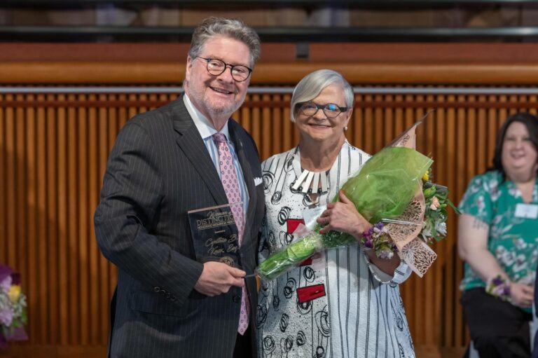 Senator Pete Harckham Names Cynthia B. Knox, Esq. 2026 Woman of Distinction
