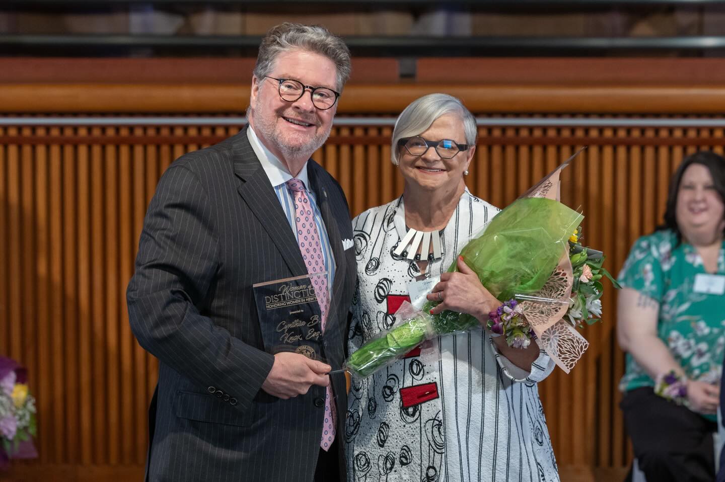 Senator Pete Harckham Names Cynthia B. Knox, Esq. 2026 Woman of Distinction Senator Pete Harckham Names Cynthia B. Knox, Esq. 2026 Woman of Distinction