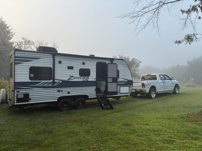 Why Every RV and Travel Trailer Owner Needs an Emergency Traction Kit This Summer?