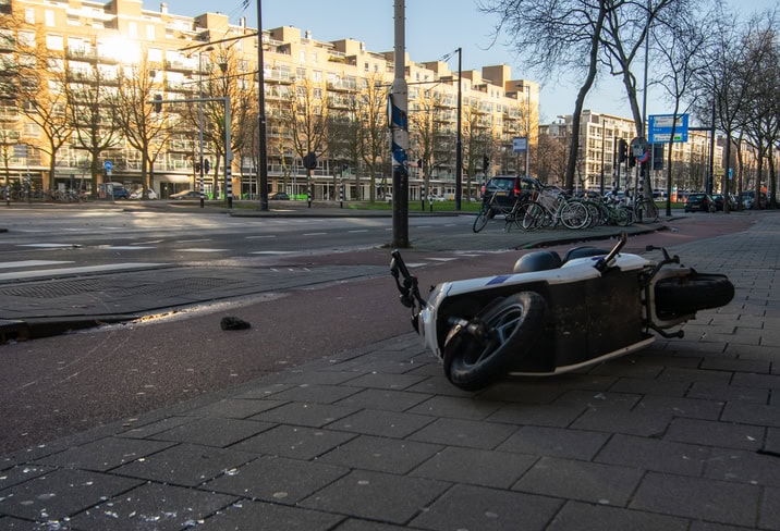Scooter Safety: What Riders Need to Know About Accidents and Prevention