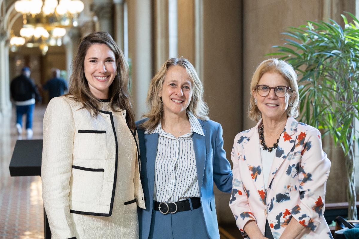 Senator Mayer, Assemblymember Paulin, Denounce Fifth Circuit Attack on Abortion Access Senator Mayer, Assemblymember Paulin, Denounce Fifth Circuit Attack on Abortion Access
