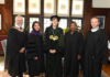Sarah Lawrence College Celebrates 98th Commencement